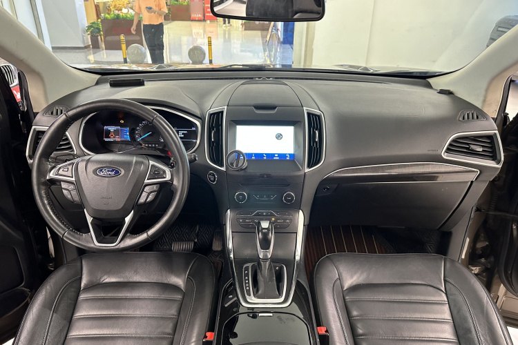 Ford Edge 2017 صورة سيارة #10