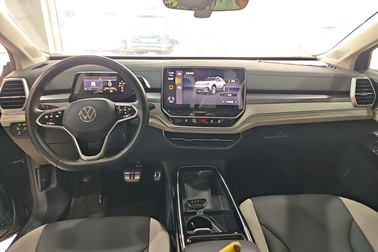 Volkswagen ID.6 Crozz 2022 #10 Volkswagen ID.6 Crozz 2022 car image #10