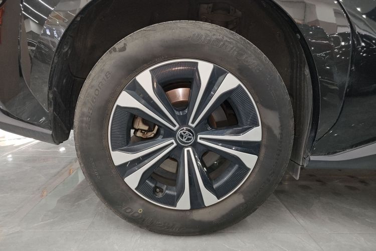 丰田 一汽丰田bZ4X 2023 #10 丰田 一汽丰田bZ4X 2023 汽车图片 #10