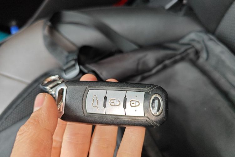 GAC Qizhi PHEV 2018 #10 GAC Qizhi PHEV 2018 immagine di auto #10