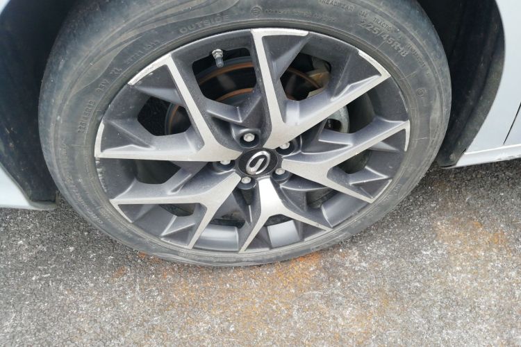 GAC Trumpchi Empow 2022 #10 GAC Trumpchi Empow 2022 car image #10