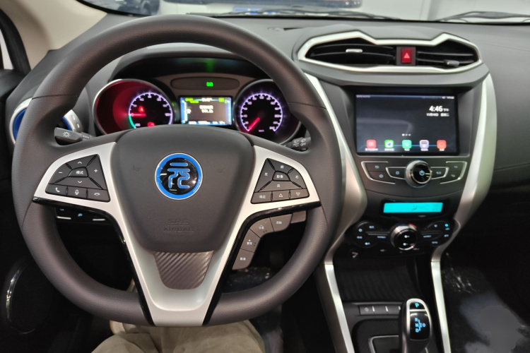 BYD Yuan 2019 car image #10