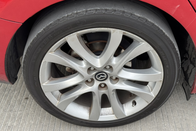 马自达 阿特兹 2014 汽车图片 #10