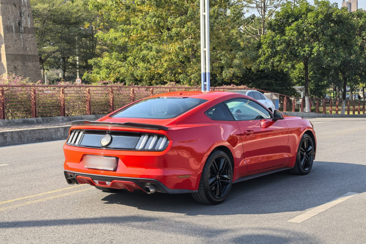 Ford Mustang 2018 #10 Ford Mustang 2018 car image #10