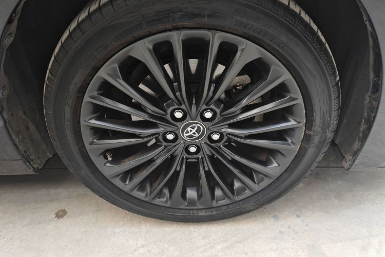 丰田 亚洲龙 2019 汽车图片 #10