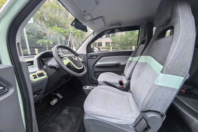 Wuling Hongguang MINI EV 2021 immagine di auto #10