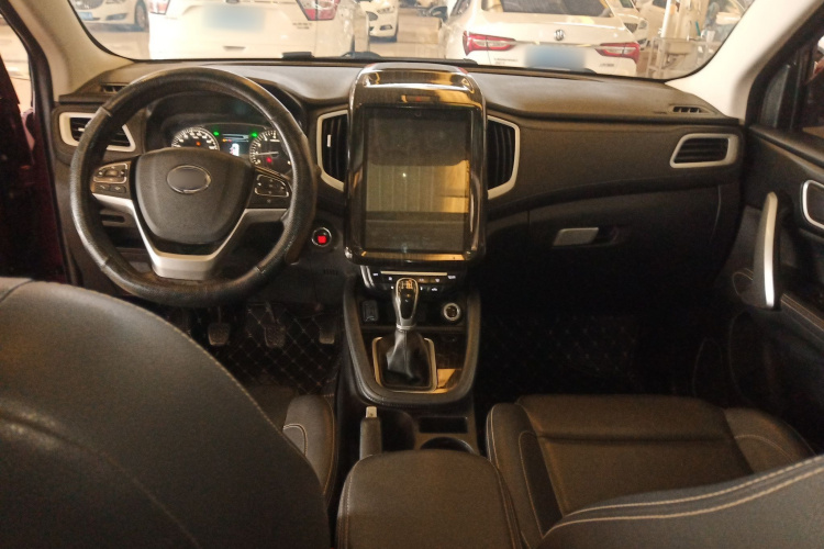 SWM X7 2016 imagen de coche #10
