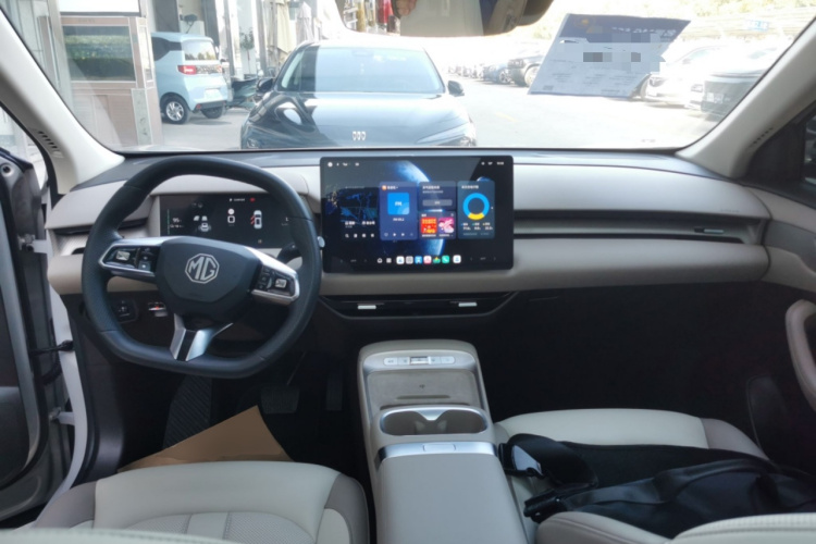 MG ES5 2024 #10 MG ES5 2024 car image #10