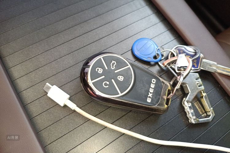 Exceed Lanyue 2024 car image #10