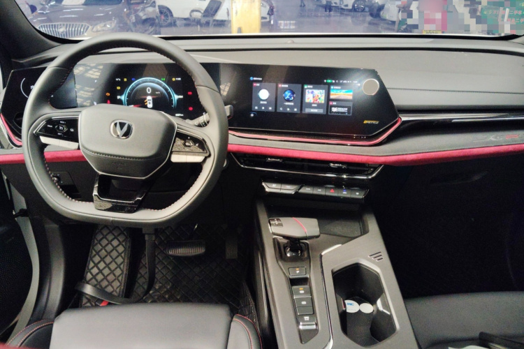 Changan X5 PLUS 2024 صورة سيارة #10