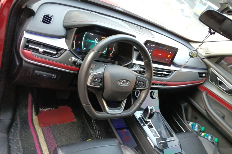 Tiggo 7 2020 car image #10
