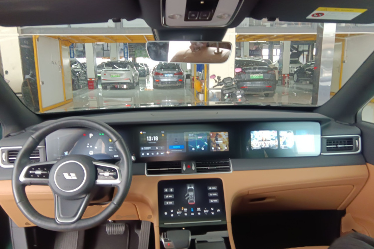 理想汽车 理想ONE 2021 汽车图片 #10