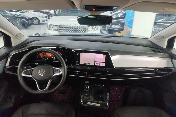 Volkswagen Talagon 2024 car image #10