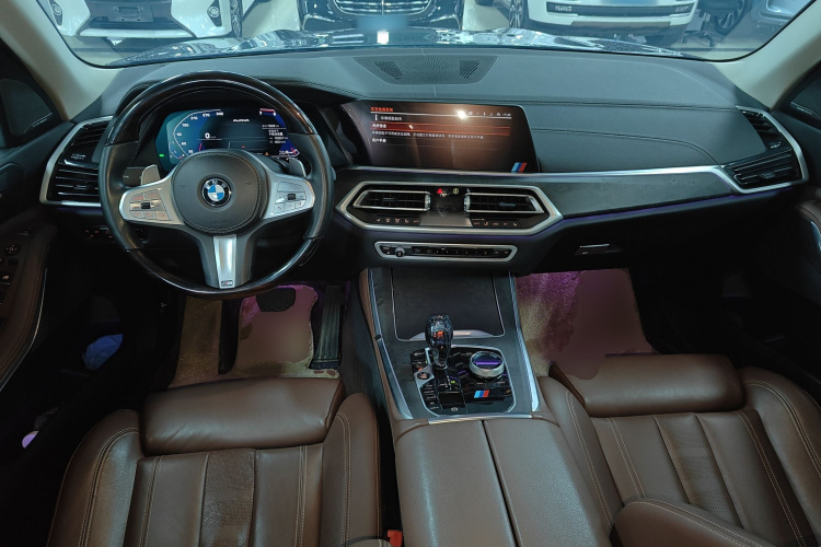 BMW X5 (Imported) 2021 #10 BMW X5 (Imported) 2021 car image #10