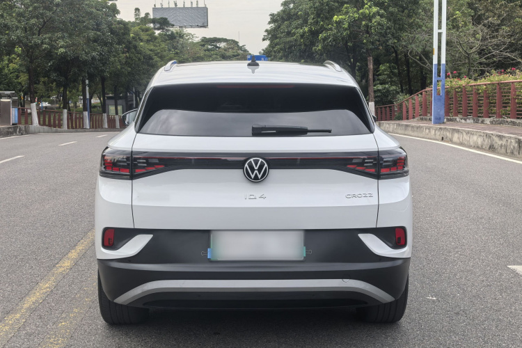 Volkswagen ID.4 Crozz 2023 #10 Volkswagen ID.4 Crozz 2023 car image #10