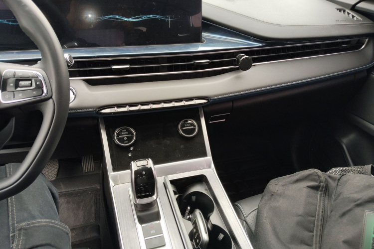 Chery Tiggo 2022 car image #10