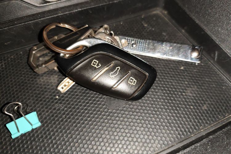 MG 5 2021 car image #10
