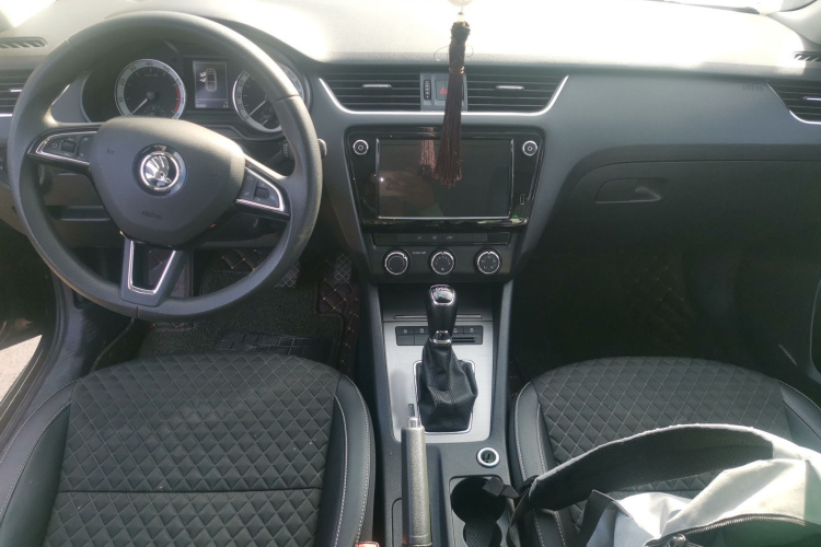 Skoda Octavia 2018 #10 Skoda Octavia 2018 imagen de coche #10