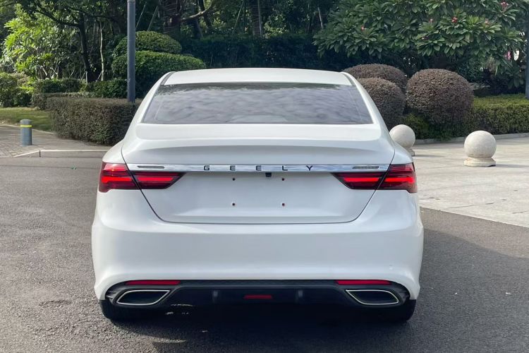 GEELY Binray 2021 immagine di auto #10