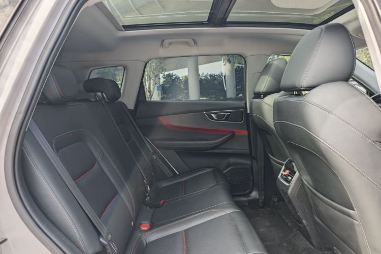 Chery Tiggo 2020 image de voiture #10