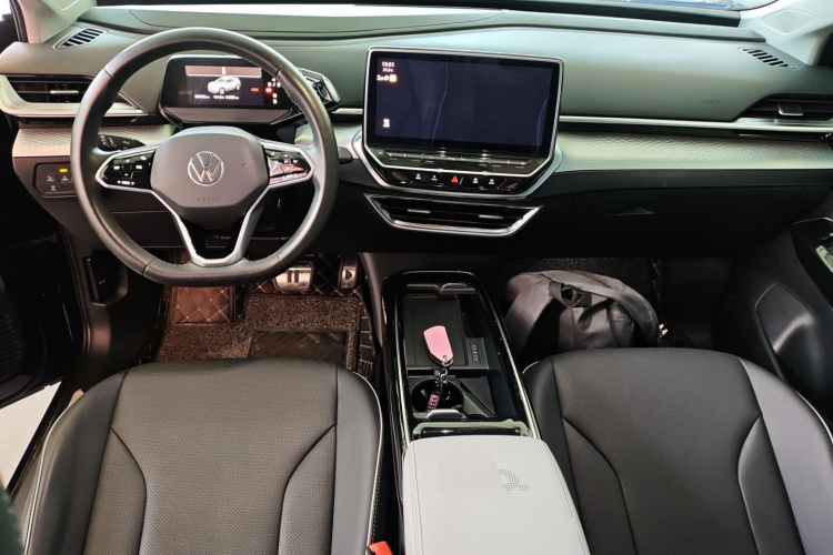 Volkswagen ID.6 X 2022 immagine di auto #10