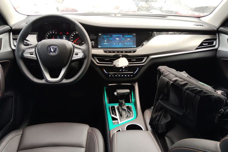 Changan CS35MAX 2019 car image #10