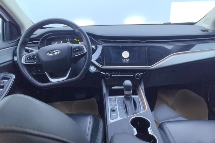 Chery Arrizo 5 Plus 2021 car image #10