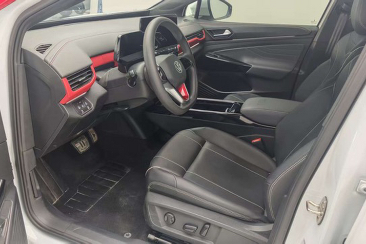 Volkswagen ID.4 X 2021 immagine di auto #10