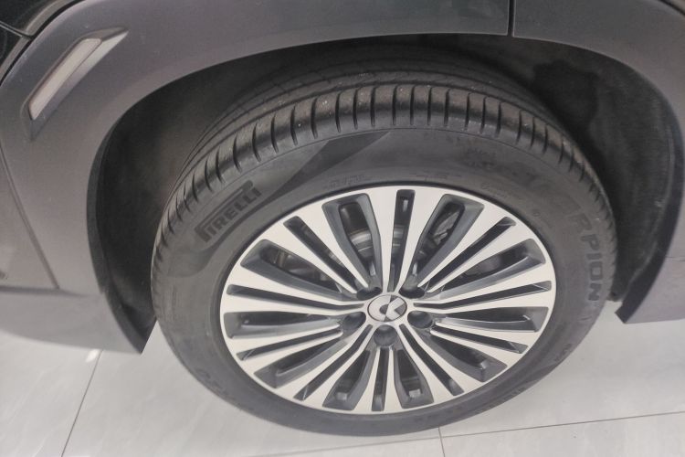 蔚来 蔚来ES7 2022 汽车图片 #10