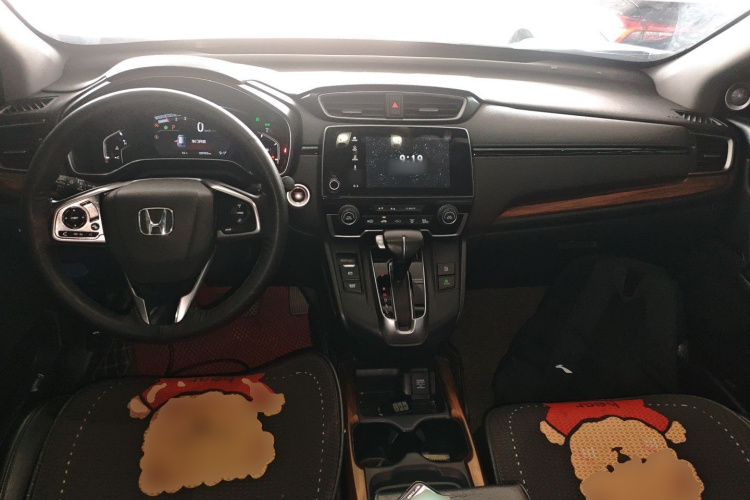 本田 本田CR-V 2019 汽车图片 #10