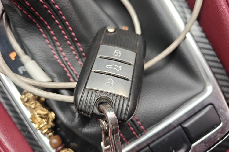 名爵 MG6 2018 汽车图片 #10