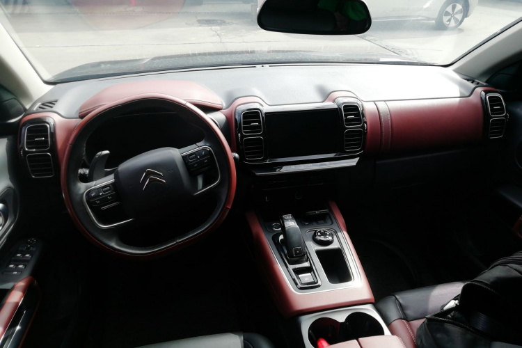 Citroen C5 AIRCROSS 2018 car image #10