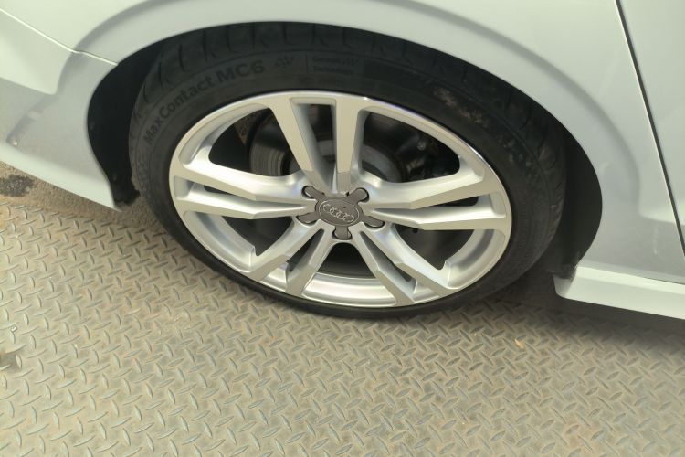 Audi S3 2016 car image #10