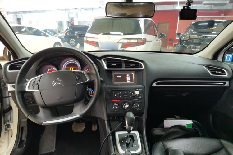 Citroen C4L 2016 صورة سيارة #10
