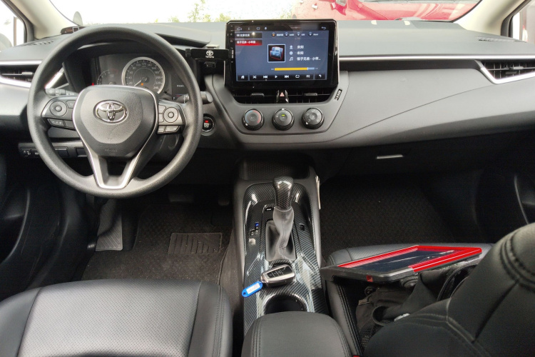 丰田 卡罗拉锐放 2020 汽车图片 #10