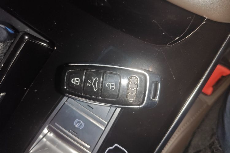 奥迪 奥迪A8 2021 汽车图片 #10