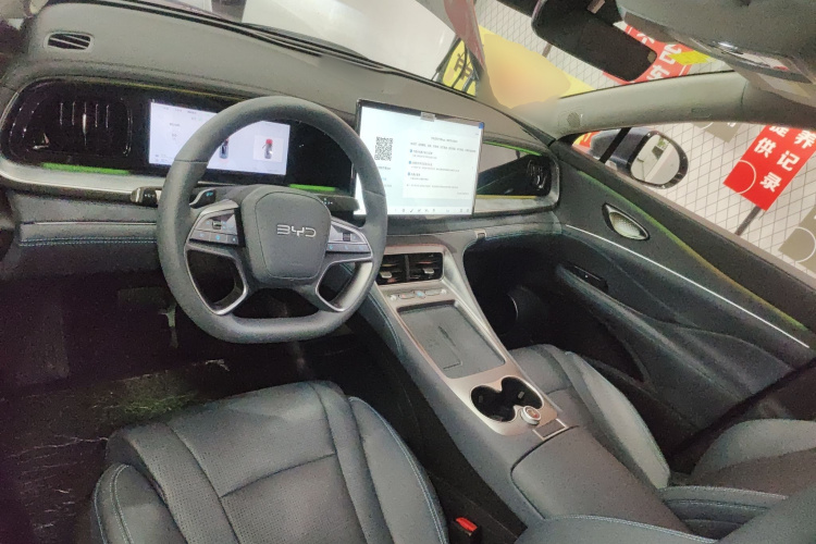 BYD Sea Lion 07 DM-i 2025 car image #10