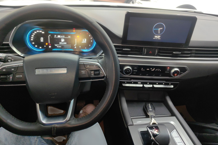 Soueast DX8 S 2023 car image #10