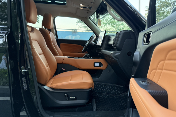 Haval Raptor New Energy 2024 car image #10