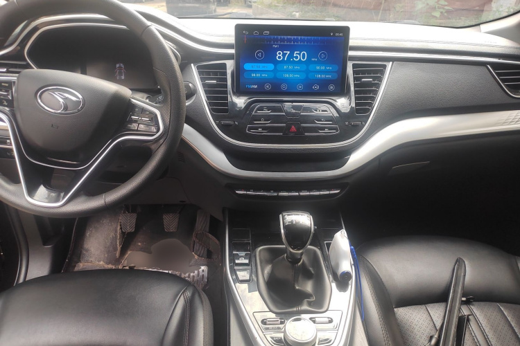 东南 东南DX7 2019 汽车图片 #10