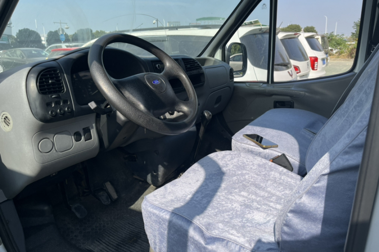 Ford Transit Classic 2016 immagine di auto #10