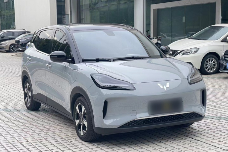 五菱汽车 五菱缤果PLUS 2025 汽车图片 #10