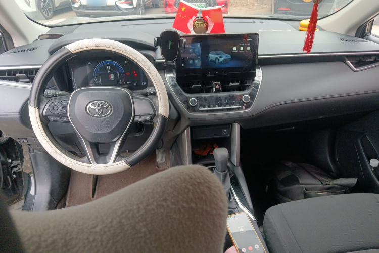 Toyota Frontlander 2023 #10 Toyota Frontlander 2023 imagen de coche #10