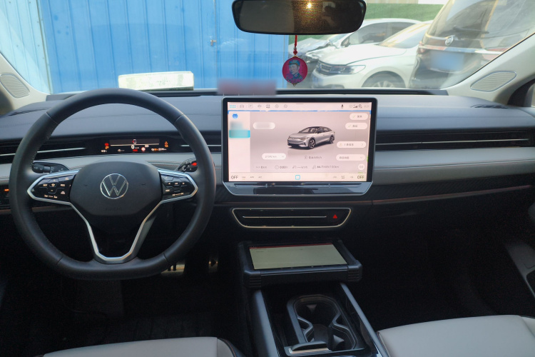 Volkswagen ID.7 Vizzion 2024 car image #10