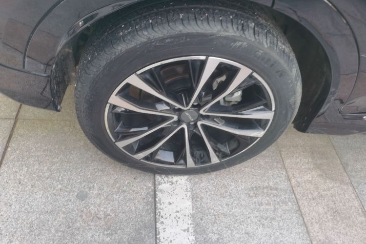 捷途X70 PLUS 2020 汽车图片 #10