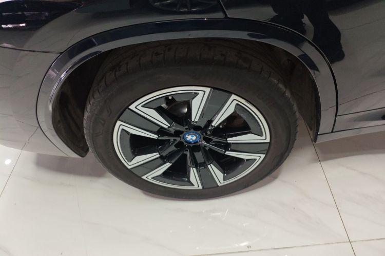 BMW iX3 2022 #10 BMW iX3 2022 car image #10