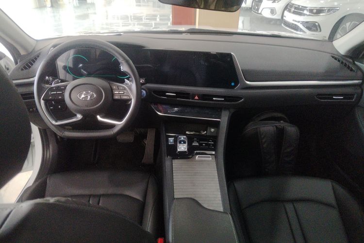 Hyundai Sonata NFC 2020 #10 Hyundai Sonata NFC 2020 immagine di auto #10