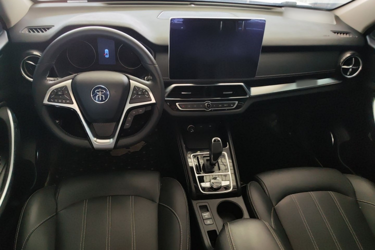 BYD Song New Energy 2018 immagine di auto #10