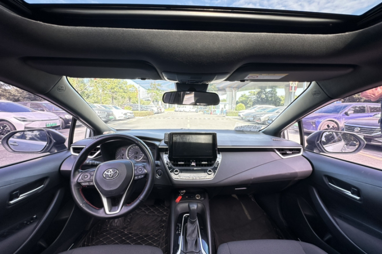 Toyota Levin 2020 #10 Toyota Levin 2020 imagen de coche #10