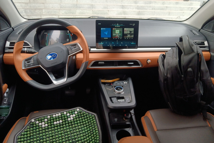 BYD e2 2021 #10 BYD e2 2021 صورة سيارة #10